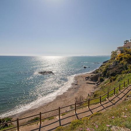 Вілла C43 - Family House With Terrace And Shared Pool Бенальмадена Екстер'єр фото